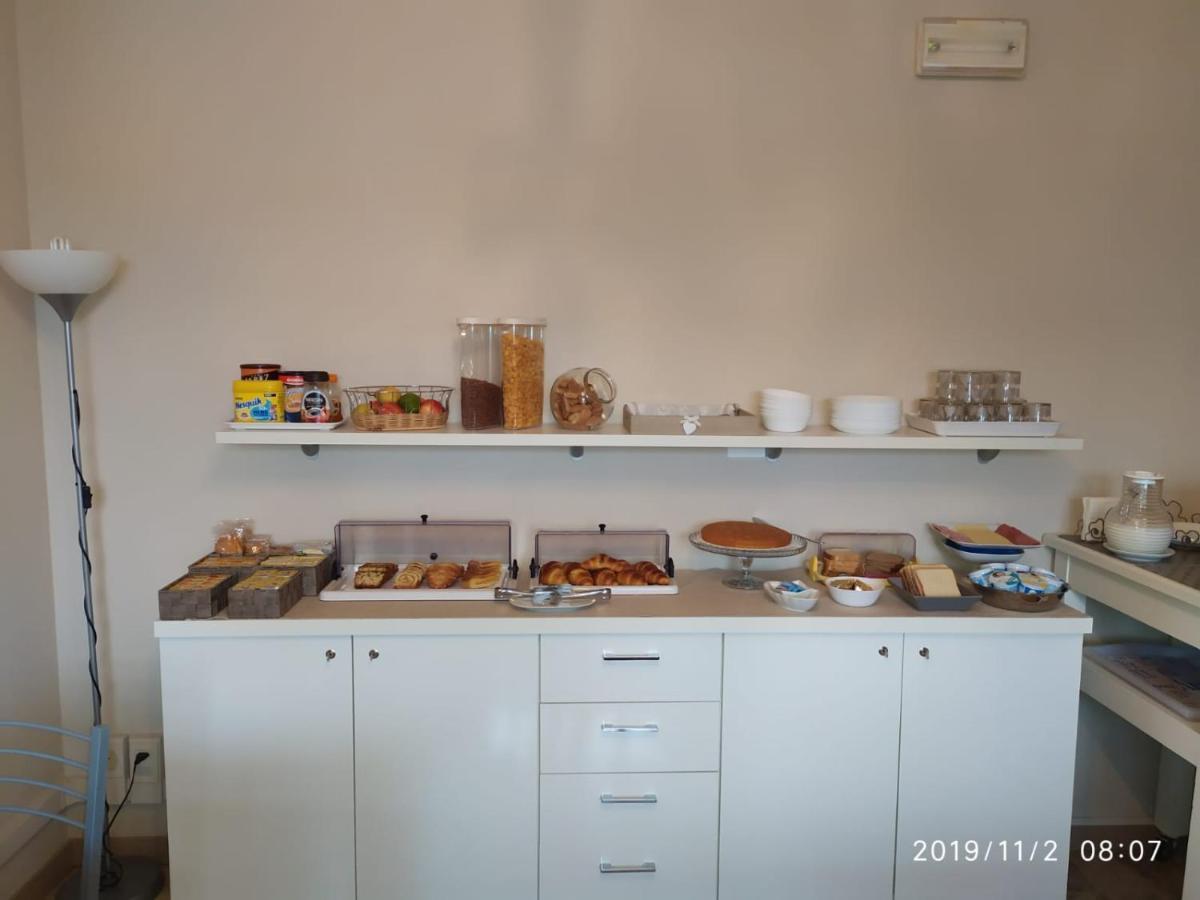 B&B Cameracaffe Centro 아레초 외부 사진