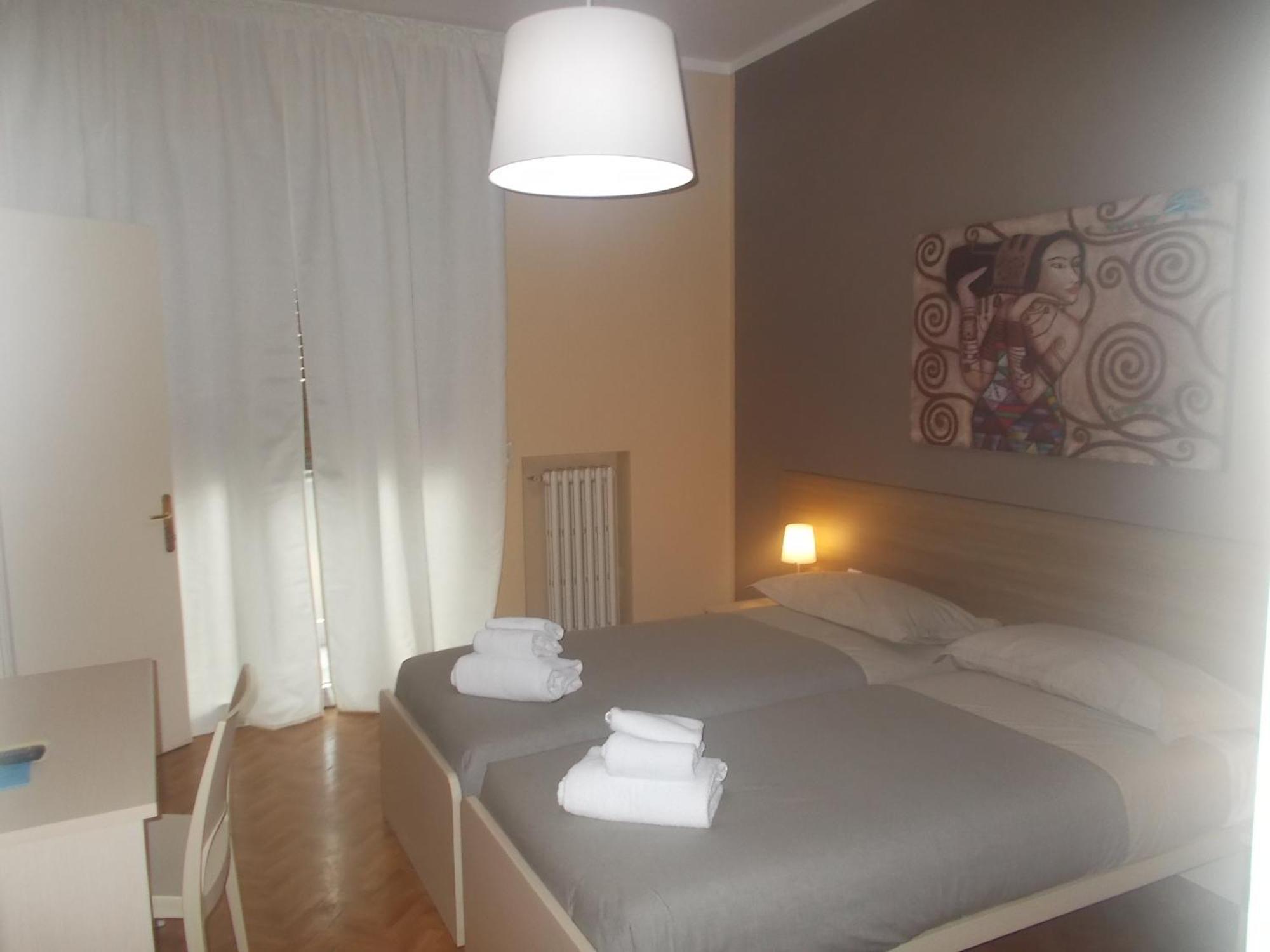 B&B Cameracaffe Centro 아레초 외부 사진