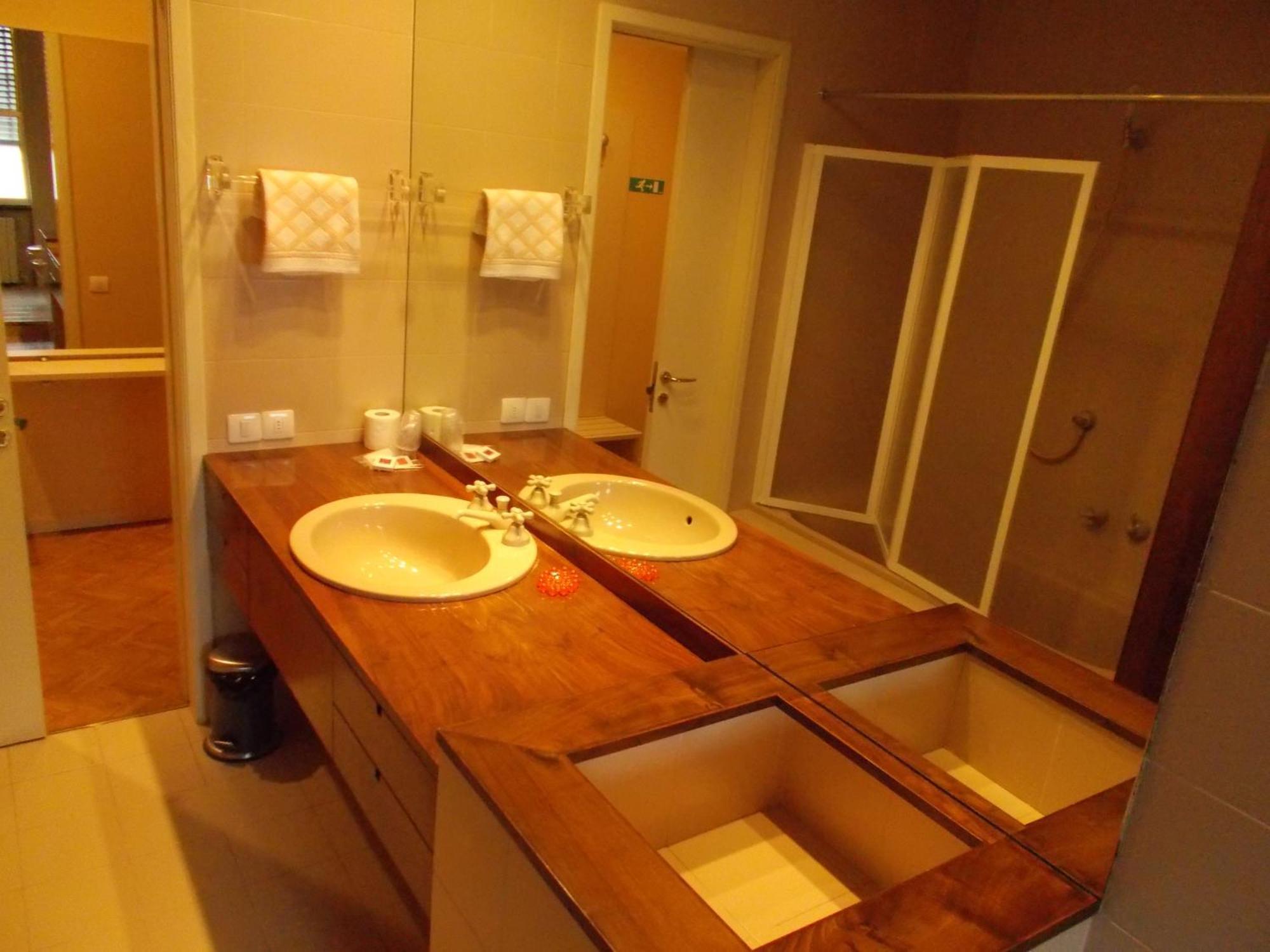 B&B Cameracaffe Centro 아레초 객실 사진