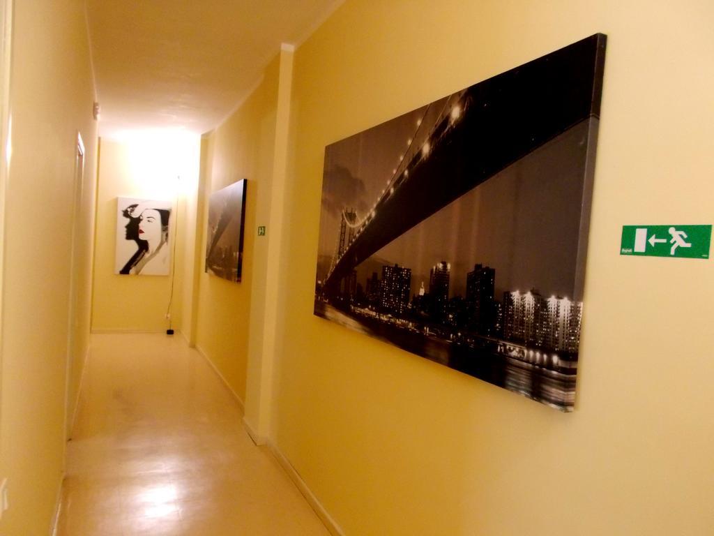 B&B Cameracaffe Centro 아레초 외부 사진