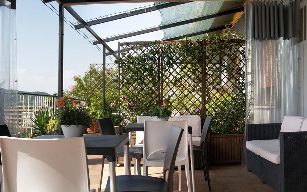 B&B Cameracaffe Centro 아레초 외부 사진