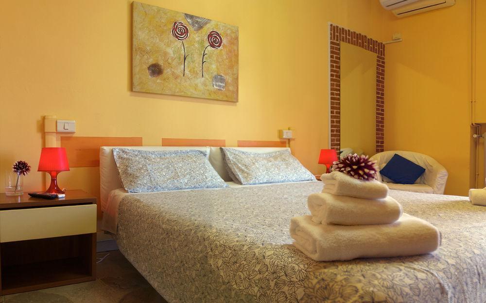 B&B Cameracaffe Centro 아레초 외부 사진