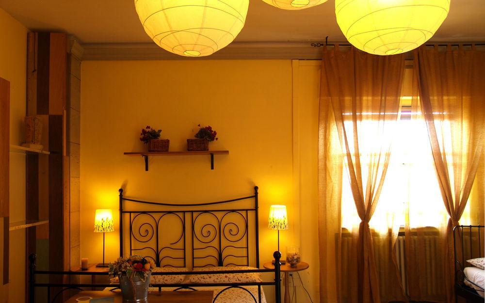 B&B Cameracaffe Centro 아레초 외부 사진