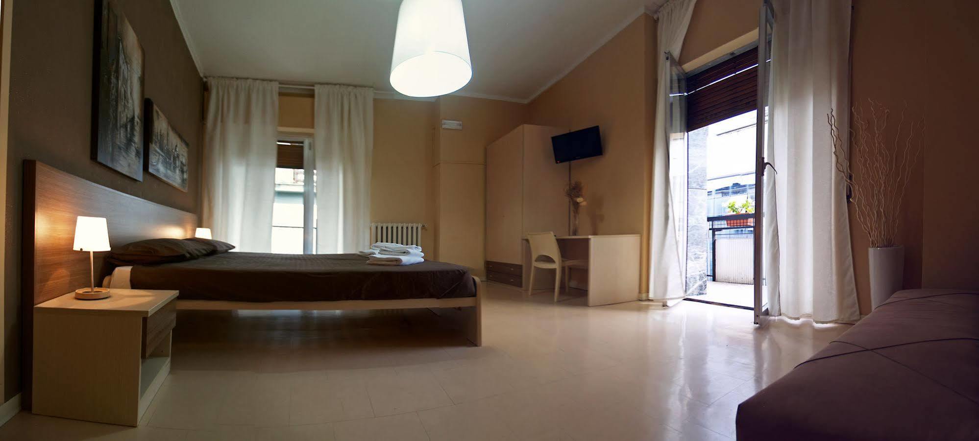 B&B Cameracaffe Centro 아레초 외부 사진